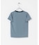 DANTON　KIDS T／C INNER T-SHIRTS(KIDS)