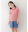 DANTON　KIDS T／C INNER T-SHIRTS(KIDS)