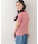 DANTON　KIDS T／C INNER T-SHIRTS(KIDS)