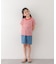 DANTON　KIDS T／C INNER T-SHIRTS(KIDS)