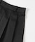 Scye　TAFFETAPLEATEATED SKIRT