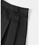 Scye　TAFFETAPLEATEATED SKIRT