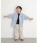 コットンリネンイージーパンツ(KIDS)
