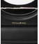 VIOLAd’ORO　レザーハンドルアバカメッシュバッグ