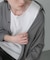 『別注』Healthknit×SENSE OF PLACE　タンクトップ