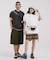 『UVカット／吸水速乾』DRY OUT LOOSE FIT T-SHIRTS