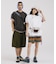 『UVカット／吸水速乾』DRY OUT LOOSE FIT T-SHIRTS