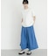 『UVカット／吸水速乾』DRY OUT LOOSE FIT T-SHIRTS