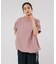 『UVカット／吸水速乾』DRY OUT LOOSE FIT T-SHIRTS