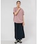 『UVカット／吸水速乾』DRY OUT LOOSE FIT T-SHIRTS