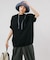 『UVカット／吸水速乾』DRY OUT LOOSE FIT T-SHIRTS
