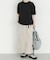 『UVカット／吸水速乾』DRY OUT LOOSE FIT T-SHIRTS