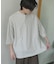 『別注』Healthknit×SENSE OF PLACE　ヘンリーネックTシャツ
