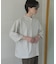 『別注』Healthknit×SENSE OF PLACE　ヘンリーネックTシャツ