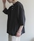 『別注』Healthknit×SENSE OF PLACE　ヘンリーネックTシャツ
