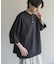 『別注』Healthknit×SENSE OF PLACE　ヘンリーネックTシャツ