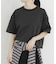 『UVカット／吸水速乾』DRY OUT SHORT LENGTH T-SHIRTS