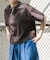 『UVカット／吸水速乾』DRY OUT SHORT LENGTH T-SHIRTS