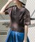 『UVカット／吸水速乾』DRY OUT SHORT LENGTH T-SHIRTS