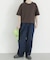 『UVカット／吸水速乾』DRY OUT SHORT LENGTH T-SHIRTS