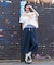 『UVカット／吸水速乾』DRY OUT SHORT LENGTH T-SHIRTS