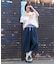 『UVカット／吸水速乾』DRY OUT SHORT LENGTH T-SHIRTS
