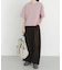 『UVカット／吸水速乾』DRY OUT SHORT LENGTH T-SHIRTS