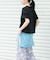 『UVカット／吸水速乾』DRY OUT SHORT LENGTH T-SHIRTS