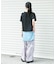 『UVカット／吸水速乾』DRY OUT SHORT LENGTH T-SHIRTS