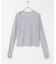 アシメレイヤードTEE