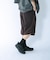 『吸水速乾／通気性／軽量』DOT AIR BAGGY SHORTS