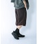 『吸水速乾／通気性／軽量』DOT AIR BAGGY SHORTS
