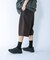 『吸水速乾／通気性／軽量』DOT AIR BAGGY SHORTS