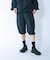 『吸水速乾／通気性／軽量』DOT AIR BAGGY SHORTS