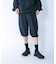 『吸水速乾／通気性／軽量』DOT AIR BAGGY SHORTS