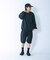 『吸水速乾／通気性／軽量』DOT AIR BAGGY SHORTS