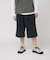 『吸水速乾／通気性／軽量』DOT AIR BAGGY SHORTS