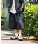 『吸水速乾／通気性／軽量』DOT AIR BAGGY SHORTS