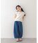 『150サイズあり』変形ワッフルノースリーブプルオーバー(KIDS)