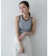 『別注』Healthknit×SENSE OF PLACE ボーダータンクトップ
