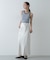 『別注』Healthknit×SENSE OF PLACE ボーダータンクトップ