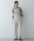 『別注』Healthknit×SENSE OF PLACE ボーダータンクトップ