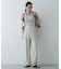 『別注』Healthknit×SENSE OF PLACE ボーダータンクトップ