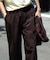 『吸水速乾／通気性／軽量』DOT AIR TROUSERS