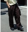 『吸水速乾／通気性／軽量』DOT AIR TROUSERS