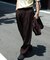 『吸水速乾／通気性／軽量』DOT AIR TROUSERS