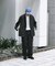 『吸水速乾／通気性／軽量』DOT AIR TROUSERS