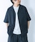 『吸水速乾／通気性／軽量』DOT AIR SHORT-SLEEVE SHIRTS