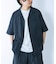 『吸水速乾／通気性／軽量』DOT AIR SHORT-SLEEVE SHIRTS