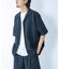 『吸水速乾／通気性／軽量』DOT AIR SHORT-SLEEVE SHIRTS